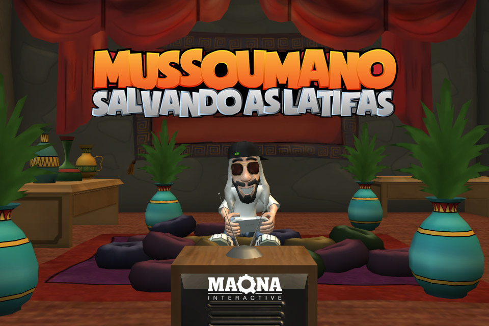 Mussoumano Game screenshot